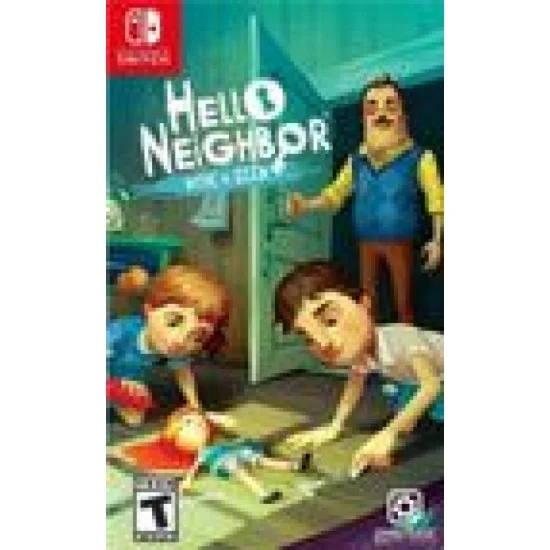Sw Hello Neighbor Hide&seek